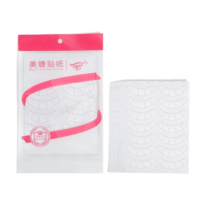Eyelash Positioning StickerEyelash positioning stickerSwaniyalashes