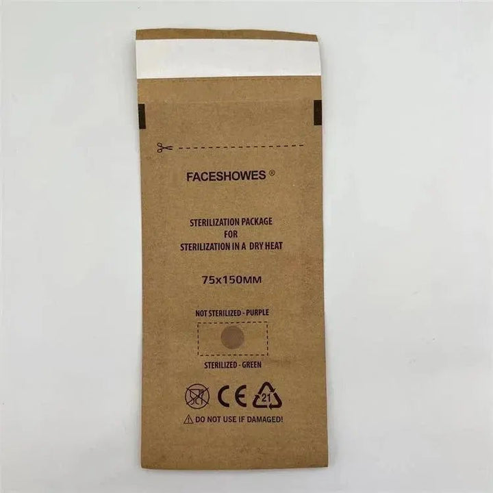 High Temperature Sterilization Bag (100pcs)Swaniyalashes