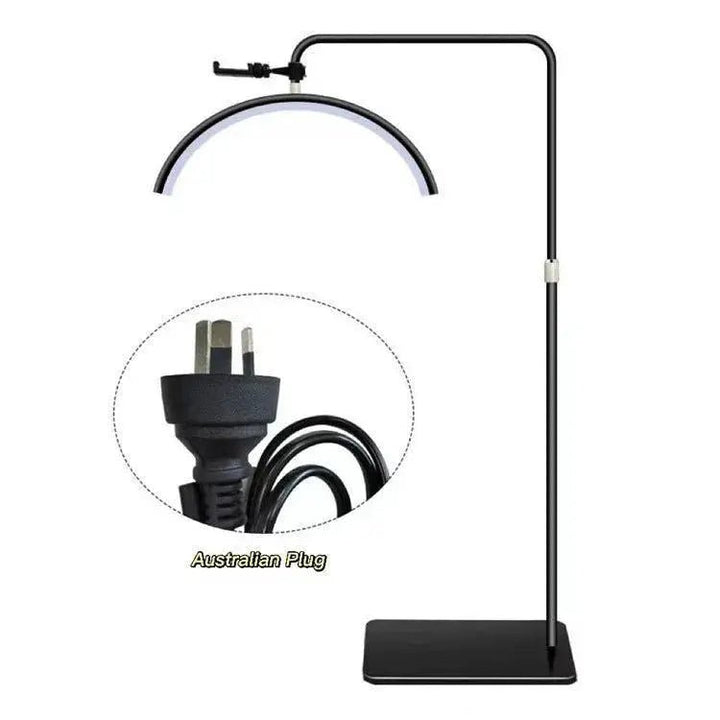 LED Moon Light for Eyelash 28 inchesSwaniyalashes