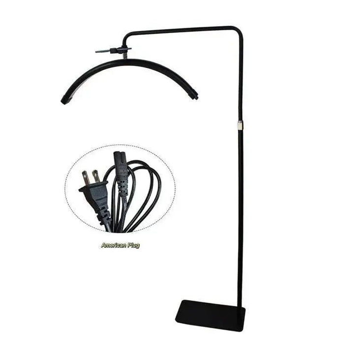 LED Moon Light for Eyelash 28 inchesSwaniyalashes
