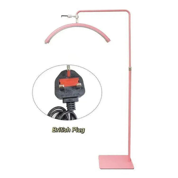 LED Moon Light for Eyelash 28 inchesSwaniyalashes