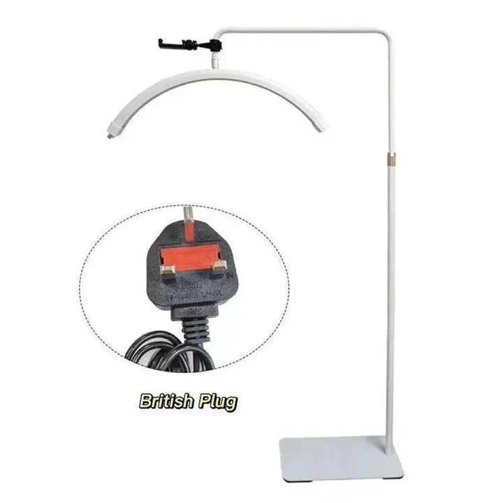 LED Moon Light for Eyelash 28 inchesSwaniyalashes