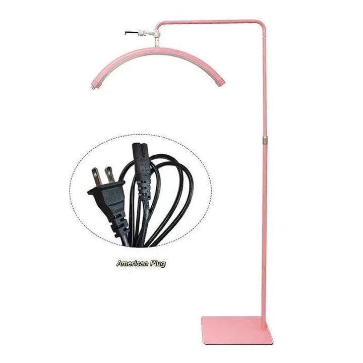 LED Moon Light for Eyelash 28 inchesSwaniyalashes