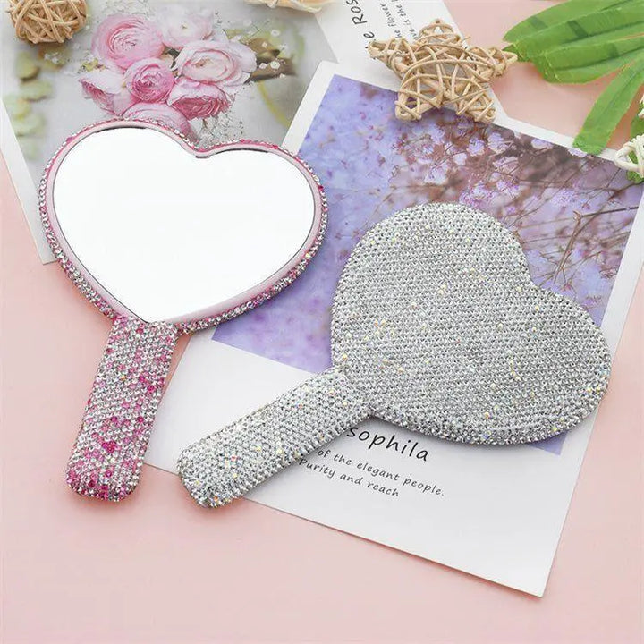 Luxury Diamond Mirror for eyelash - Swaniyalashes