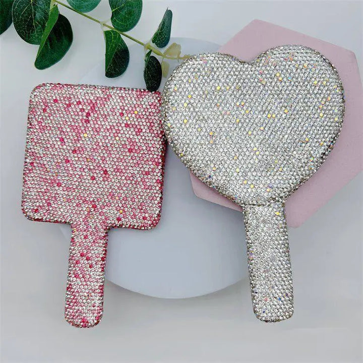 Luxury Diamond Mirror for eyelash - Swaniyalashes