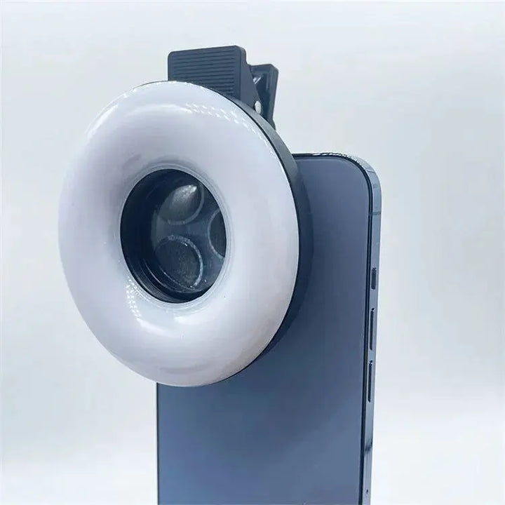 Macro Fill Flash Light Lens - Swaniyalashes