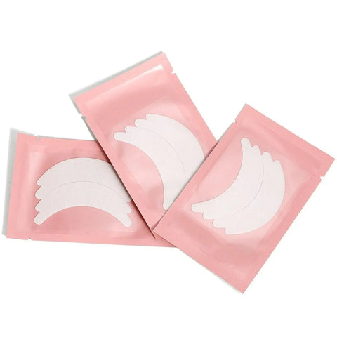PE Foam Eye Patch 50pairs