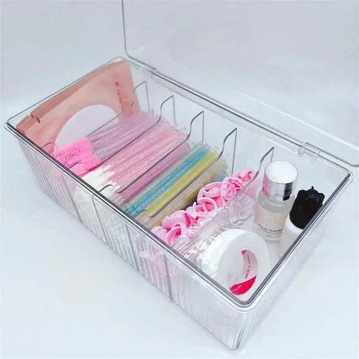 Storage Box for Lash Accesory - Swaniyalashes