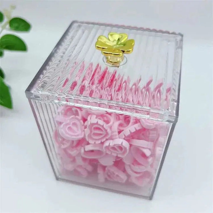 PET Storage BoxSwaniyalashes