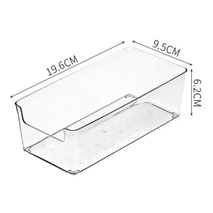 PET Storage Box for Lash Trays - Swaniyalashes