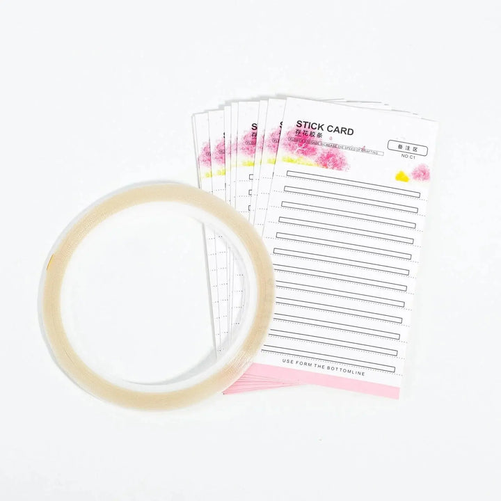 Volume Fans Stcik Card - Swaniyalashes