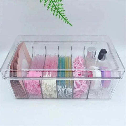 Storage Box for Lash Accesory