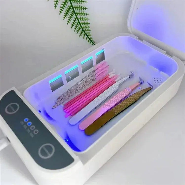 UV Sterilizer BoxSwaniyalashes