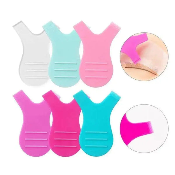 Y-shaped Lash Lift Brush - Swaniyalashes