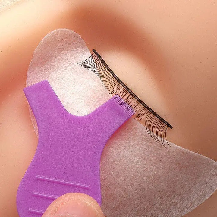 Y-shaped Lash Lift Brush - Swaniyalashes