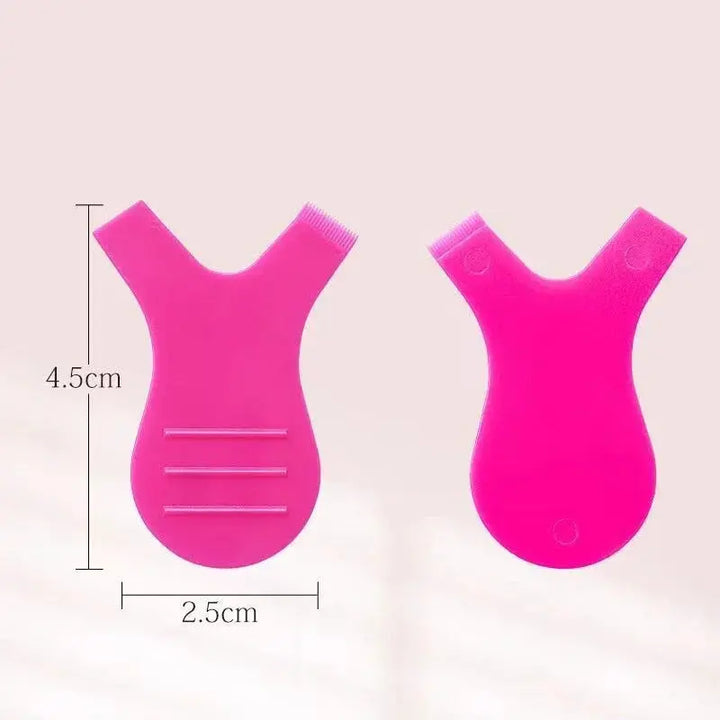 Y-shaped Lash Lift Brush - Swaniyalashes